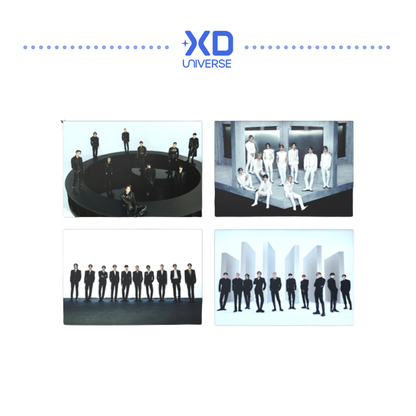TREASURE 2nd Full Album [REBOOT] YG Tag Album (Random Ver.)