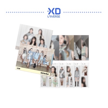 [PREORDER] ILLIT Japan 2nd Single 'I Got Your Back' - First Limited Edition