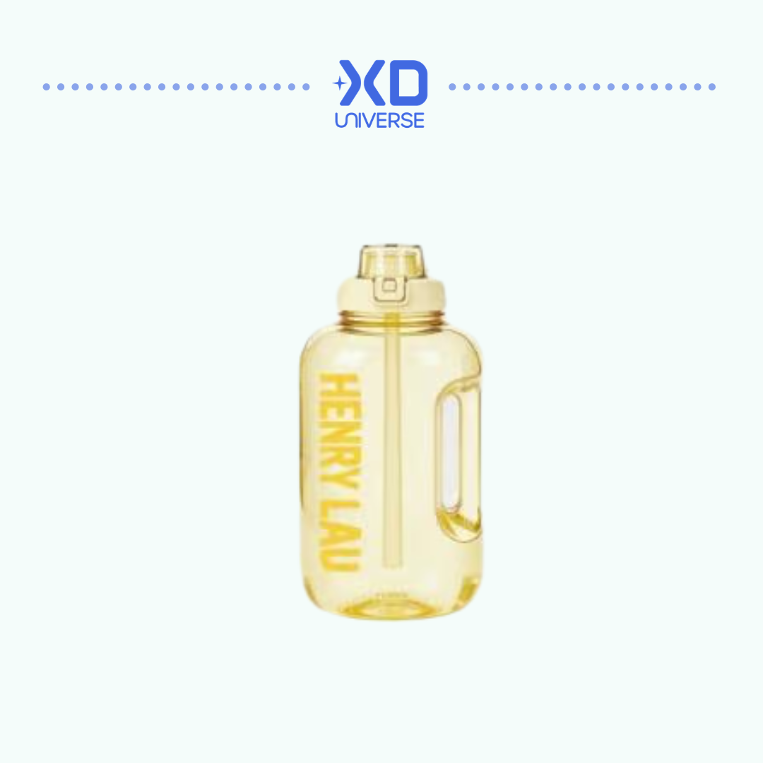 [PREORDER] HENRY [ENJOY THE SHOW] WORLD TOUR OFFICIAL MD - Large Water Bottle