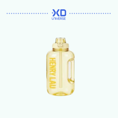 [PREORDER] HENRY [ENJOY THE SHOW] WORLD TOUR OFFICIAL MD - Large Water Bottle