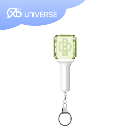 NCT DREAM MINI FANLIGHT LIGHTSTICK KEYRING