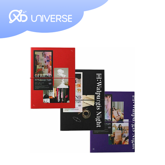 GFRIEND 回:Walpurgis Night