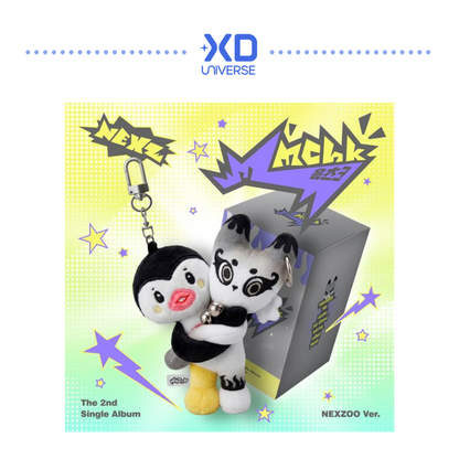 NEXZ - 2nd Single Album [Mmchk] (NEXZOO Ver.)