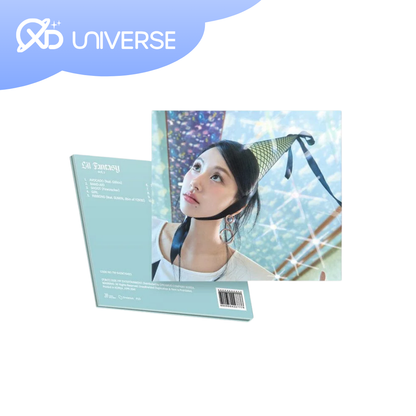 TWICE CHAEYOUNG -  The 1st Album [ LIL FANTASY VOL.1 ] SPARKLE ver