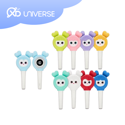 2025 TWICE FANMEETING [10VE UNIVERSE] LOVELY CANDYBONG COVER