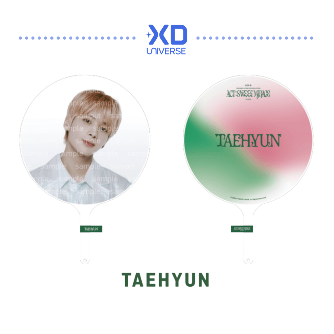 TXT TOMORROW X TOGETHER WORLD TOUR [ACT: SWEET MIRAGE IN DOME] MD IMAGE PICKET