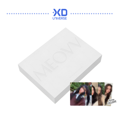 [TBL POB] MEOVV 2026 Season's Greetings "MEOVV"