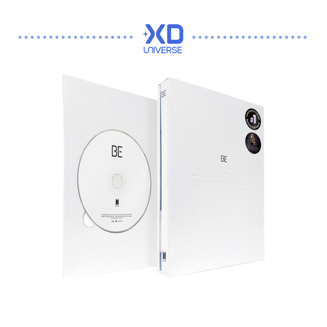 BTS - Album [BE (Essential Edition)]