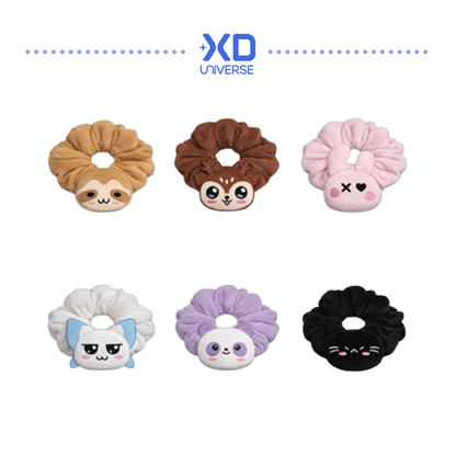 [PREORDER] BABYMONSTER WORLD TOUR [춤 (CHOOM)] IN SEOUL OFFICIAL MD - CHARACTER PLUSH SCRUNCHIE