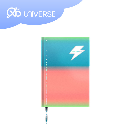 TREASURE - Single Album Vol.3 [THE FIRST STEP : CHAPTER THREE] (WHITE Ver.)