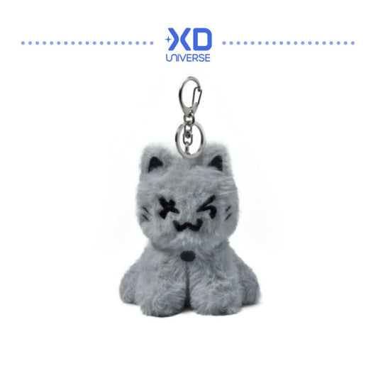 TWS TRY WITH US Plush Keyring (Cat)