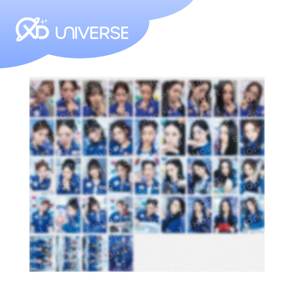 2025 TWICE FANMEETING [10VE UNIVERSE] MD TRADING CARD