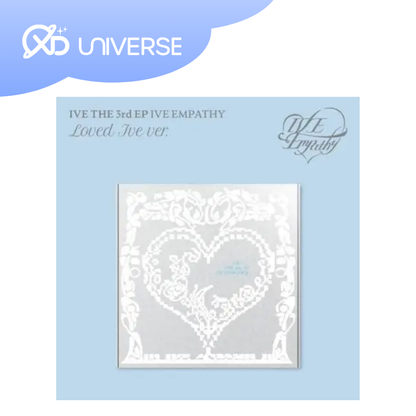 IVE - IVE EMPHATY - LOVE IVE VER.