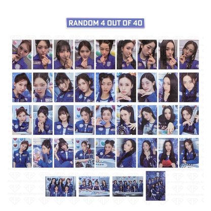 2025 TWICE FANMEETING [10VE UNIVERSE] MD TRADING CARD