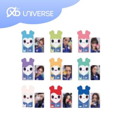 2025 TWICE FANMEETING [10VE UNIVERSE] MD LOVELY PHOTOCARD SLEEVE