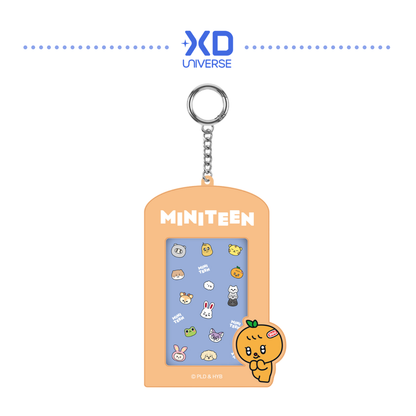 SEVENTEEN MINITEEN 4.0 OFFICIAL MERCHANDISE MINITEEN PHOTOCARD HOLDER