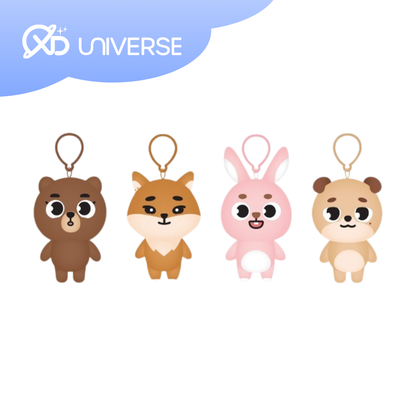 DAY6 DENIMALZ PLUSH 2024 Ver. - MISSION No.9