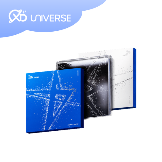 TXT (TOMORROW X TOGETHER) - 'The Star Chapter: TOGETHER' - PB