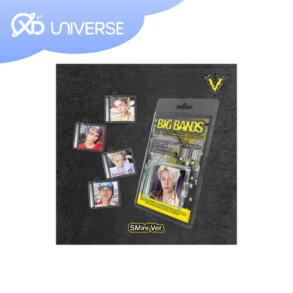 WAYV 7th Mini Album [ BIG BANDS ] SMINI ver