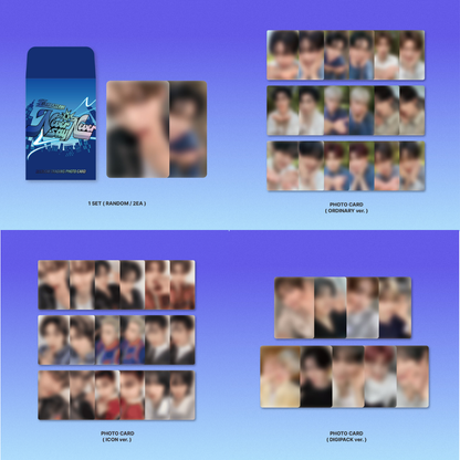 ZEROBASEONE ZB1 [NEVER SAY NEVER] RANDOM TRADING PHOTOCARD