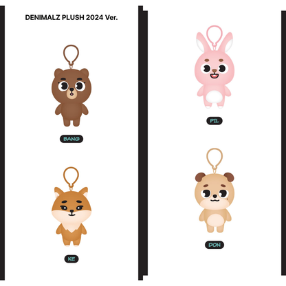DAY6 DENIMALZ PLUSH 2024 Ver. - MISSION No.9