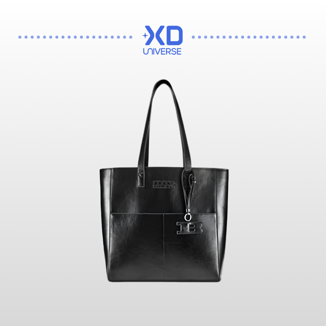 [PREORDER] BIGBANG 2026-2027 WORLD TOUR < XX : COSMOS > OFFICIAL MERCH - Tote Bag