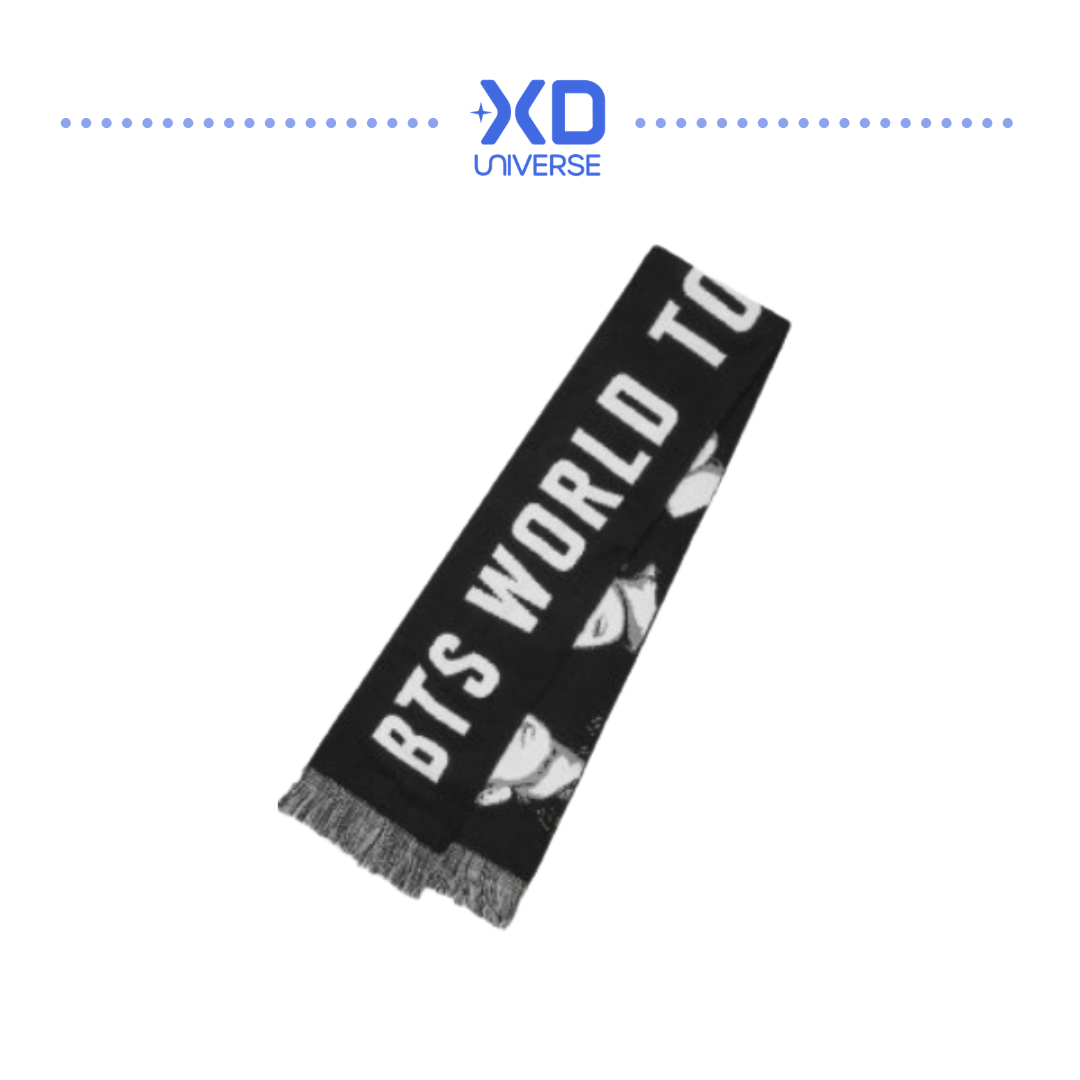 [PREORDER] BTS 'ARIRANG' Merch - Photo Slogan Muffler