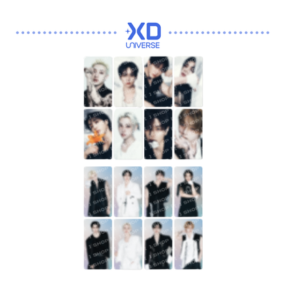 [PREORDER DEADLINE 3/8] Stray Kids World Tour <RUN IT SEOUL> Official Merch - SPECIAL TRADING CARD