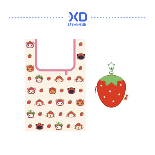 [PREORDER DEADLINE 28/8] NCT WISH [Wishberry Bakery] POP-UP - Eco Bag