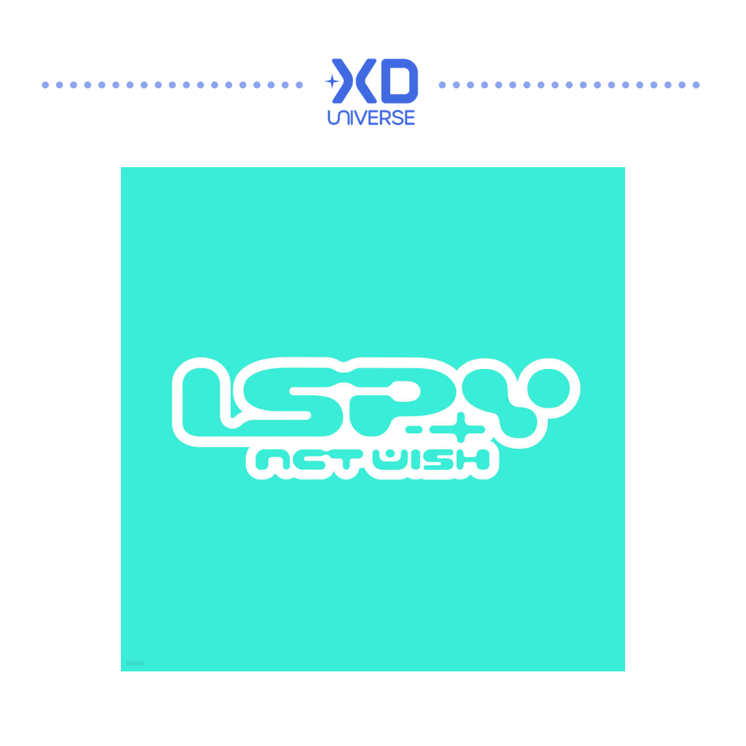 [PREORDER DEADLINE 9/10] NCT WISH The 4th Mini Album 'I SPY' - Acrylic Stand Ver.