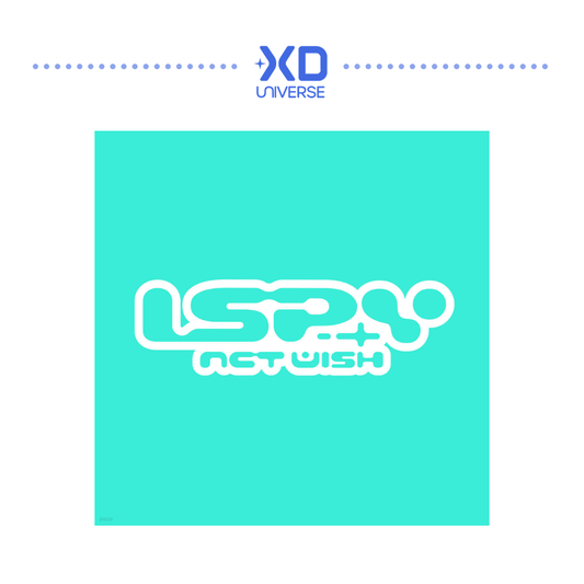 [PREORDER DEADLINE 9/10] NCT WISH The 4th Mini Album 'I SPY' - Acrylic Stand Ver.