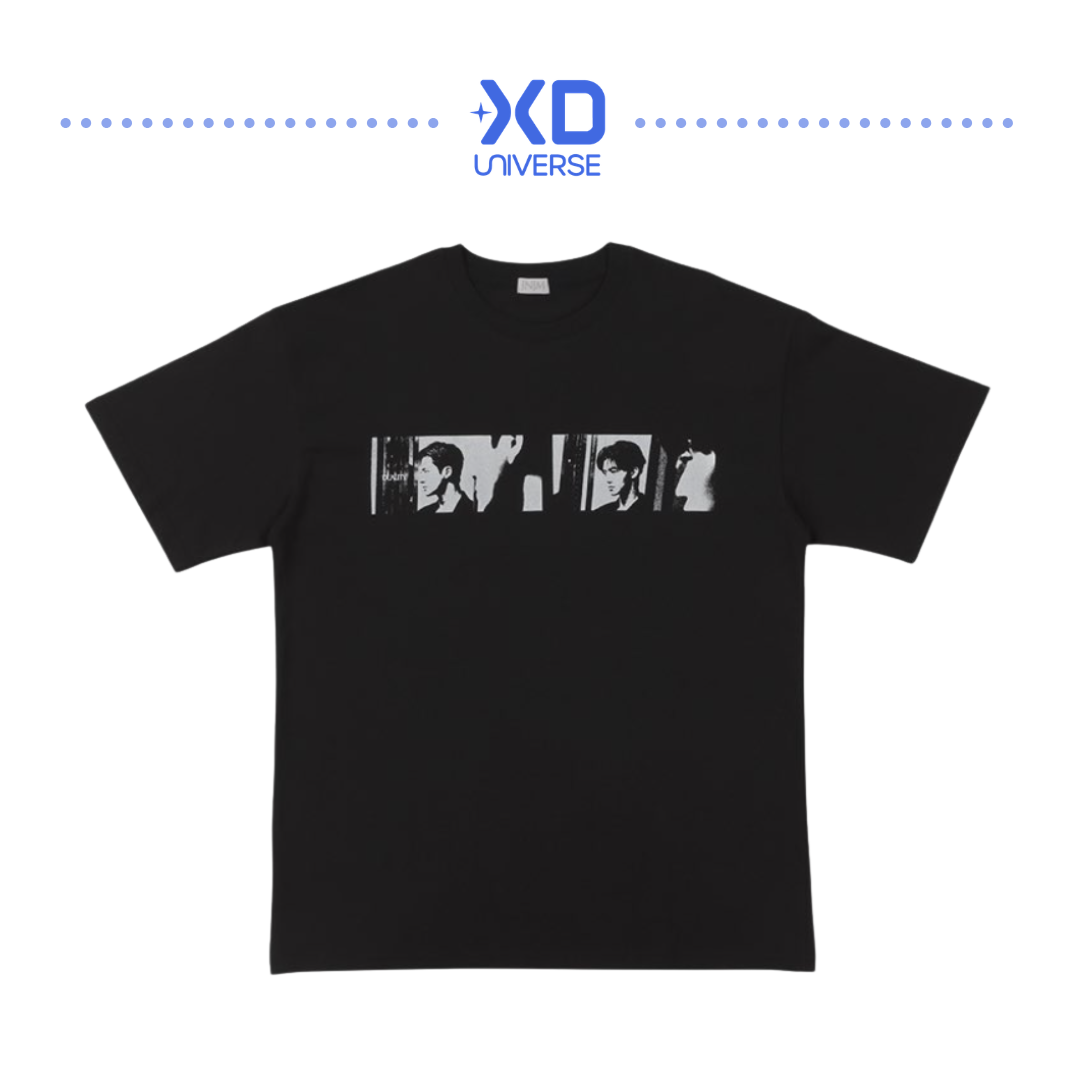 [PREORDER DEADLINE 14/6] 2026 NCT JNJM FANMEETING TOUR [DUALITY] OFFICIAL MERCHANDISE - T-SHIRT B ver.