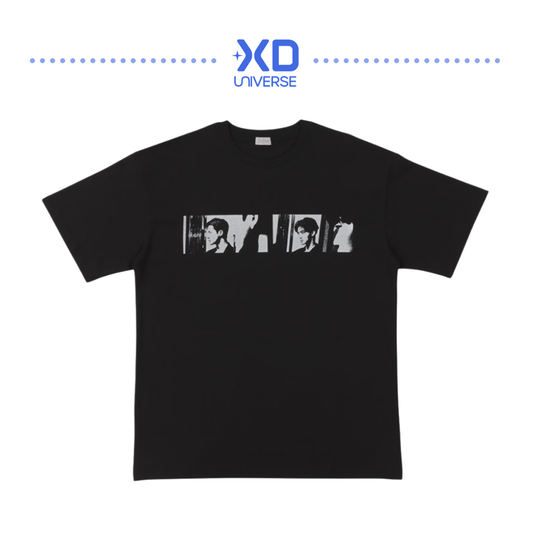 [PREORDER DEADLINE 14/6] 2026 NCT JNJM FANMEETING TOUR [DUALITY] OFFICIAL MERCHANDISE - T-SHIRT B ver.