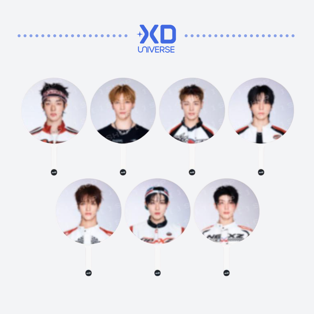 [PREORDER DEADLINE 23/10] NEXZ 1ST ASIA TOUR <SAUCIN' THE WORLD> IN SEOUL OFFICIAL MERCH - IMAGE PICKET