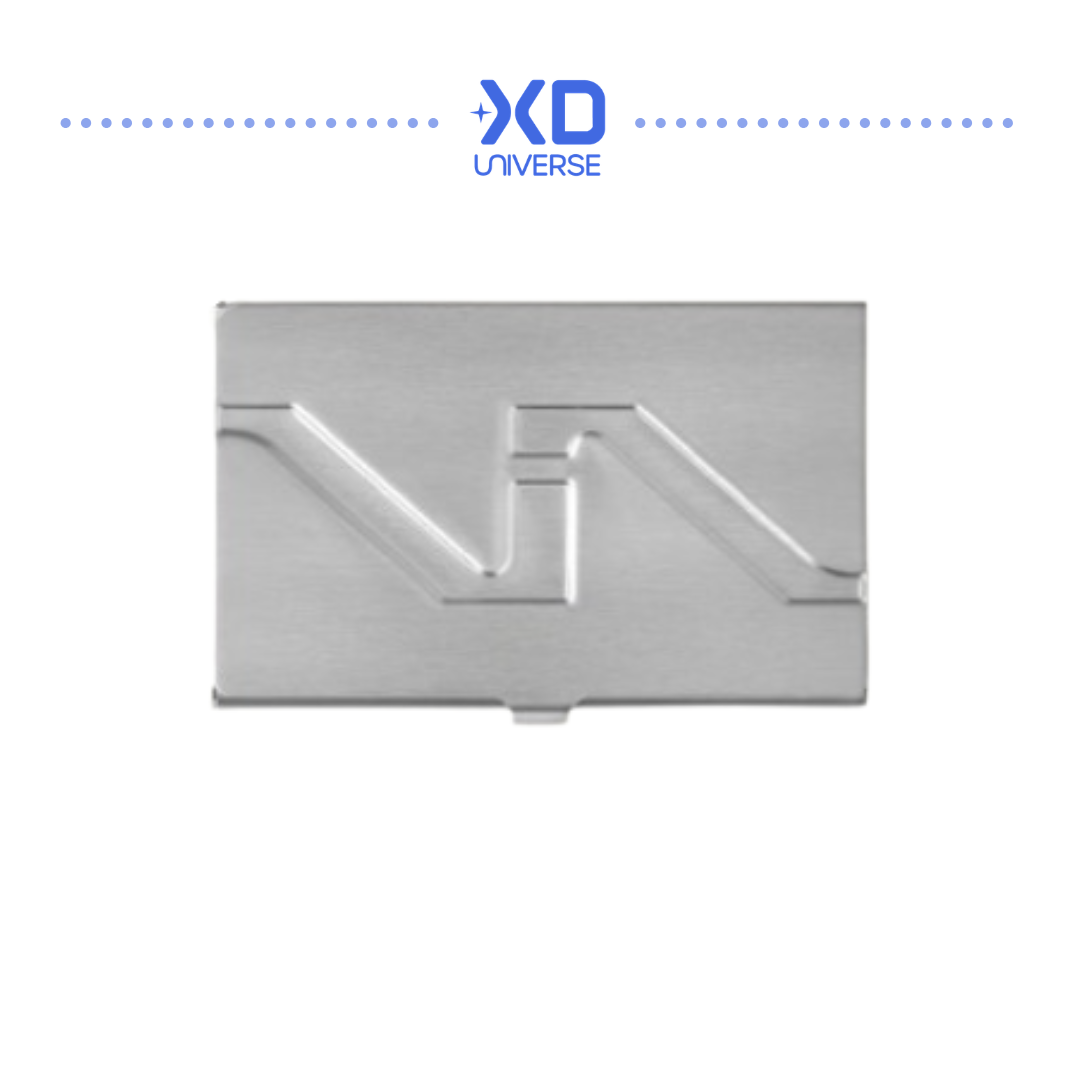 [PREORDER] SEVENTEEN [V8] POP-UP MERCH - CARD HOLDER