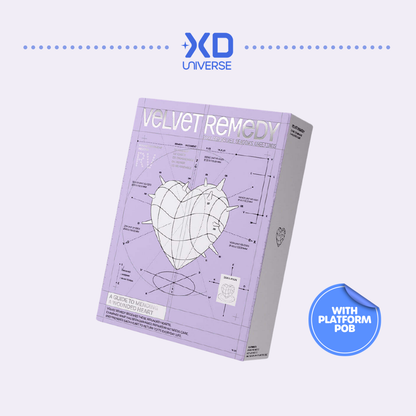 [PREORDER DEADLINE 17/10] Red Velvet 2027 Season's Greetings