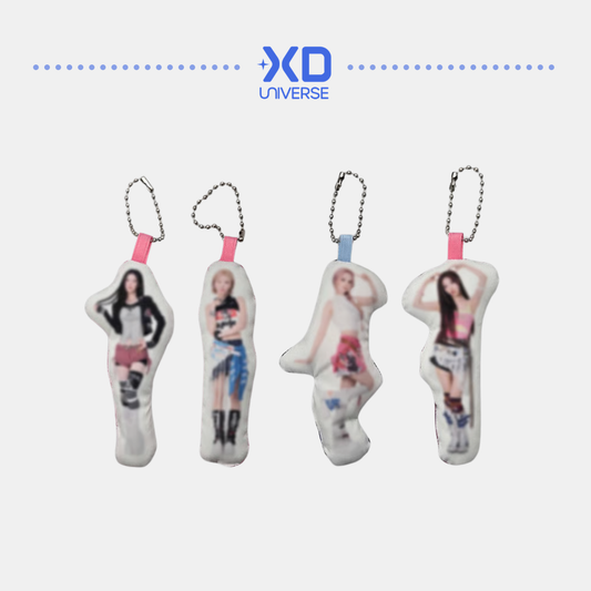 [PREORDER] ARTMS World Tour <Art of BLUE BLOOD> in Seoul MD - Random Cushion Keyring