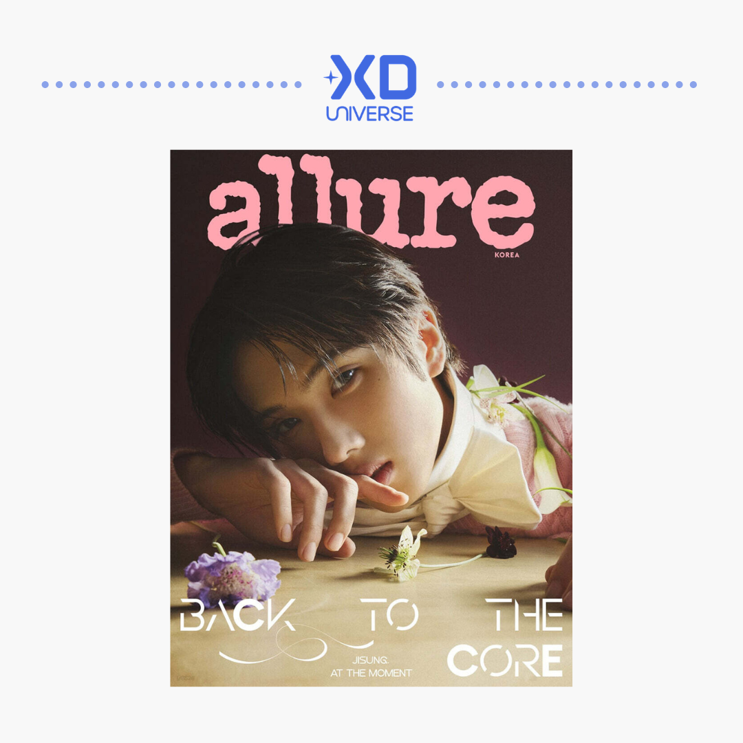 [PREORDER] NCT DREAM JISUNG ALLURE MAGAZINE [MAY 2026]