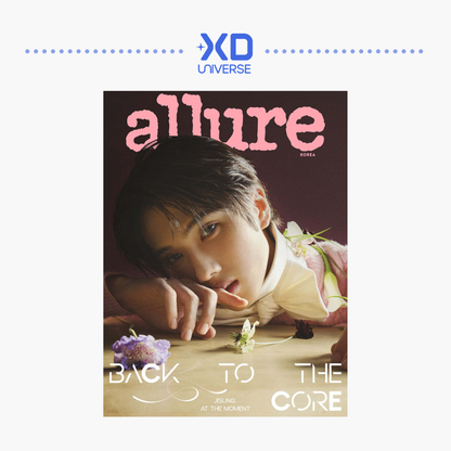 [PREORDER] NCT DREAM JISUNG ALLURE MAGAZINE [MAY 2026]