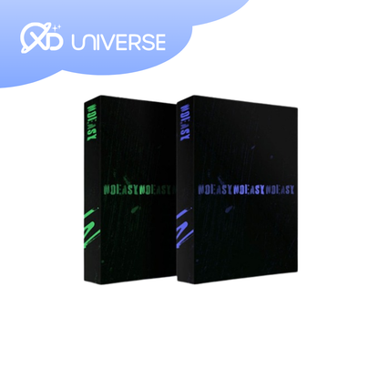 Stray Kids - 2nd studio - No Easy - Standard version