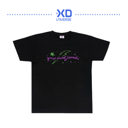 [PREORDER] Jannabi 2026 New Official MD - Sweat & Stardust T-Shirts