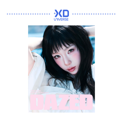 [PREORDER] TAEYEON DAZED & CONFUSED KOREA MAGAZINE [SUMMER EDITION 2026]
