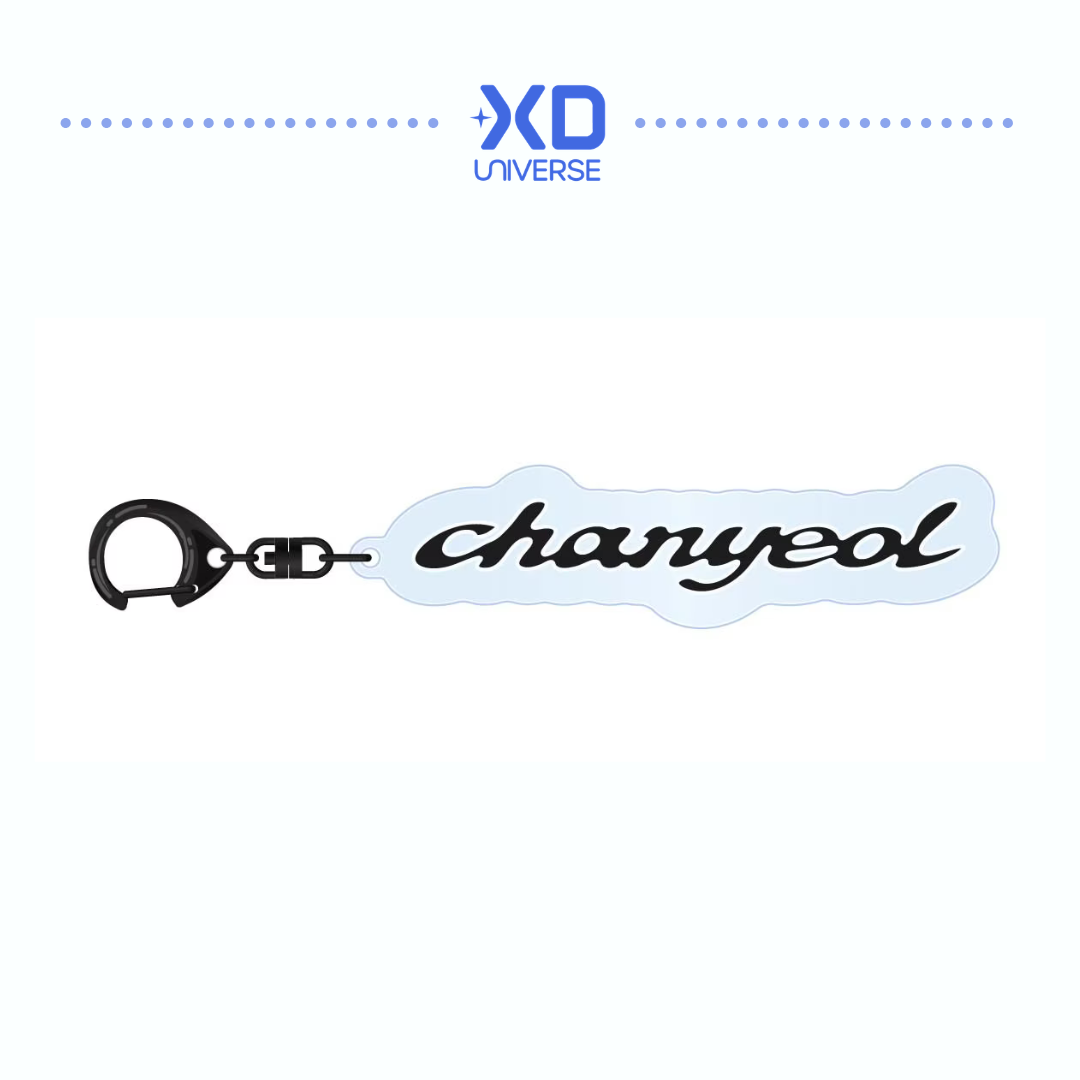 [PREORDER] EXO CHANYEOL 'a-nation 2026' GOODS - Acrylic Keychain