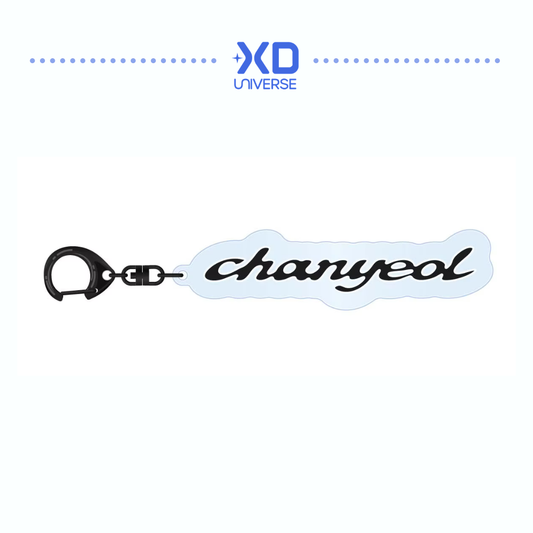 [PREORDER] EXO CHANYEOL 'a-nation 2026' GOODS - Acrylic Keychain