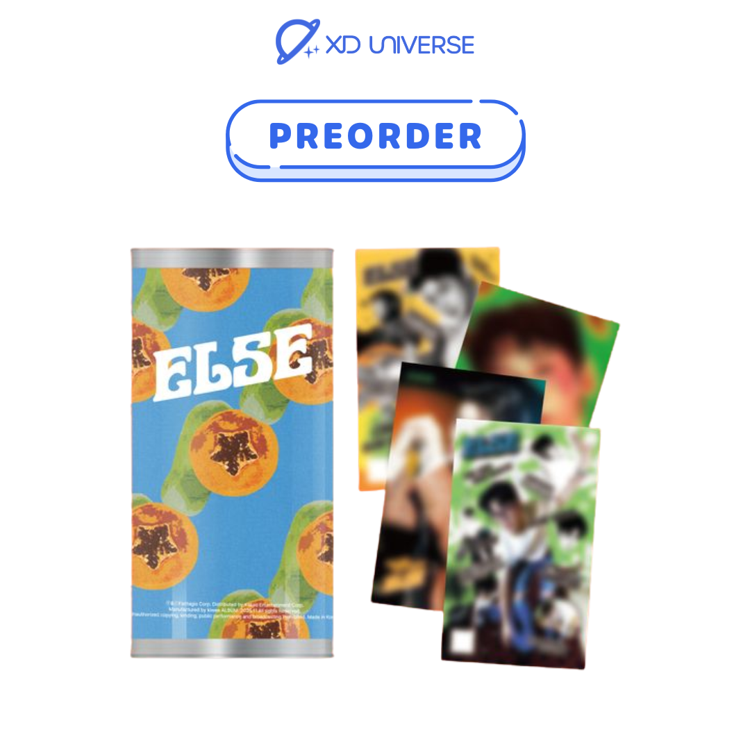 [PREORDER] Astro Cha Eun-woo 2nd Mini Album [ELSE] - KIWEE VER