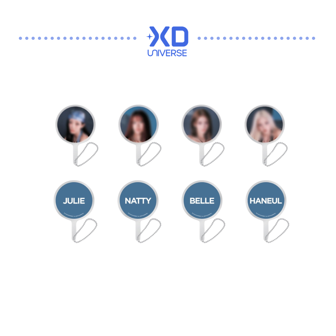 [PREORDER] KISS OF LIFE 3rd Single [SWEAT] Official MD - Random Mini Image Picket
