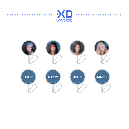 [PREORDER] KISS OF LIFE 3rd Single [SWEAT] Official MD - Random Mini Image Picket