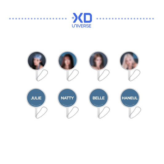 [PREORDER] KISS OF LIFE 3rd Single [SWEAT] Official MD - Random Mini Image Picket