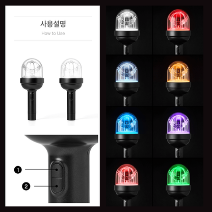 [PREORDER] EVAN Official Light Stick