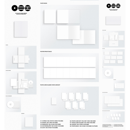 [PREORDER] BTS The 5th Album “ARIRANG” - EARLY-BIRD [Standard ver. (set) + Living Legend Ver.]